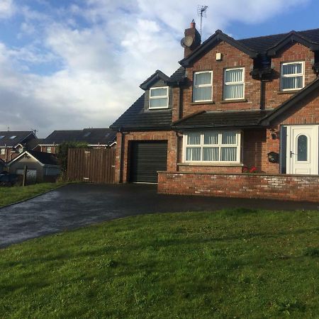 Glendona Lodge Glenavy Esterno foto