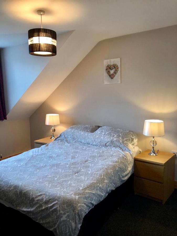 Glendona Lodge Glenavy Esterno foto