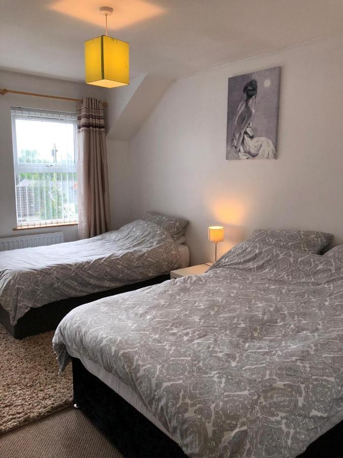 Glendona Lodge Glenavy Esterno foto
