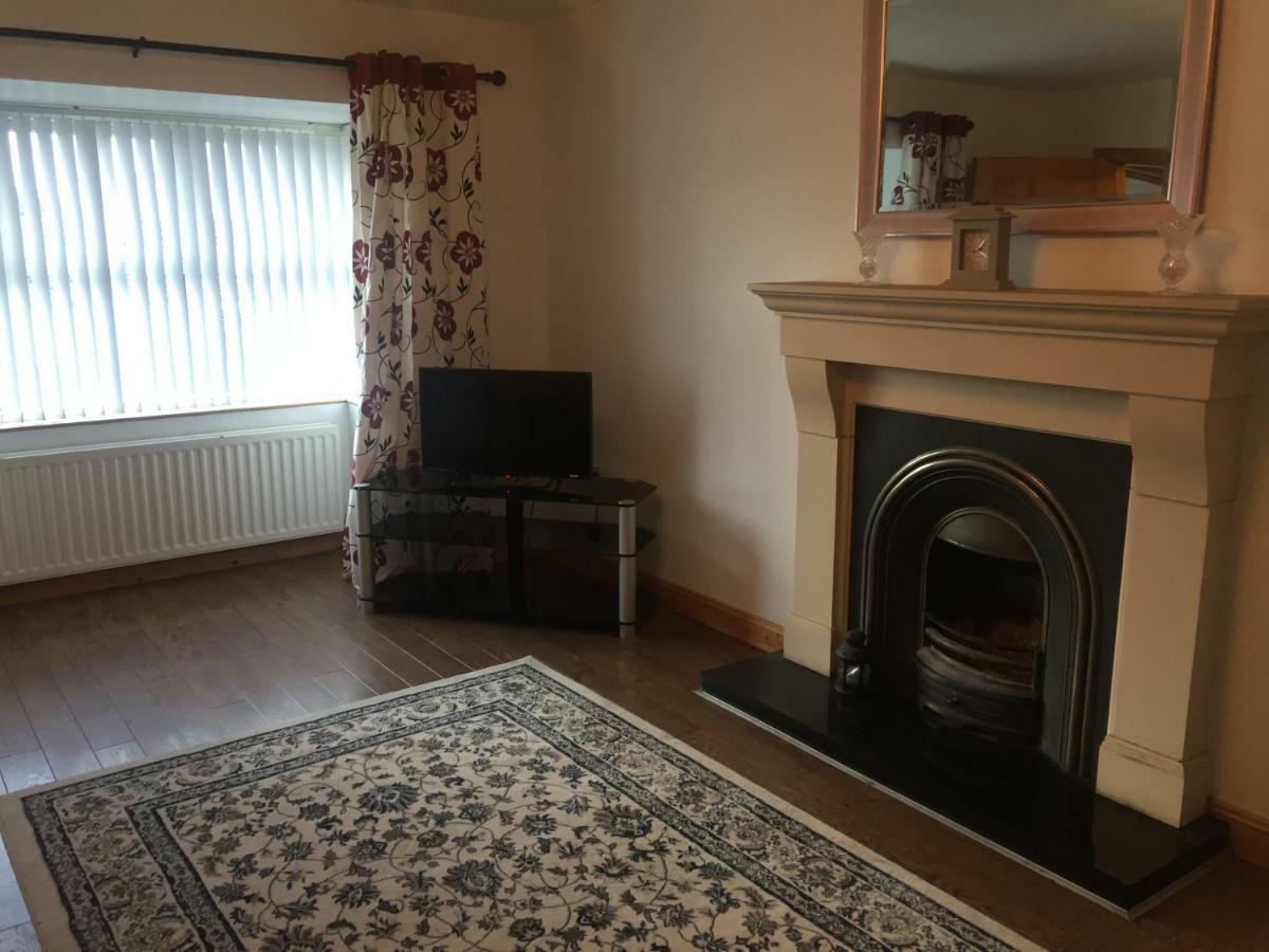 Glendona Lodge Glenavy Esterno foto